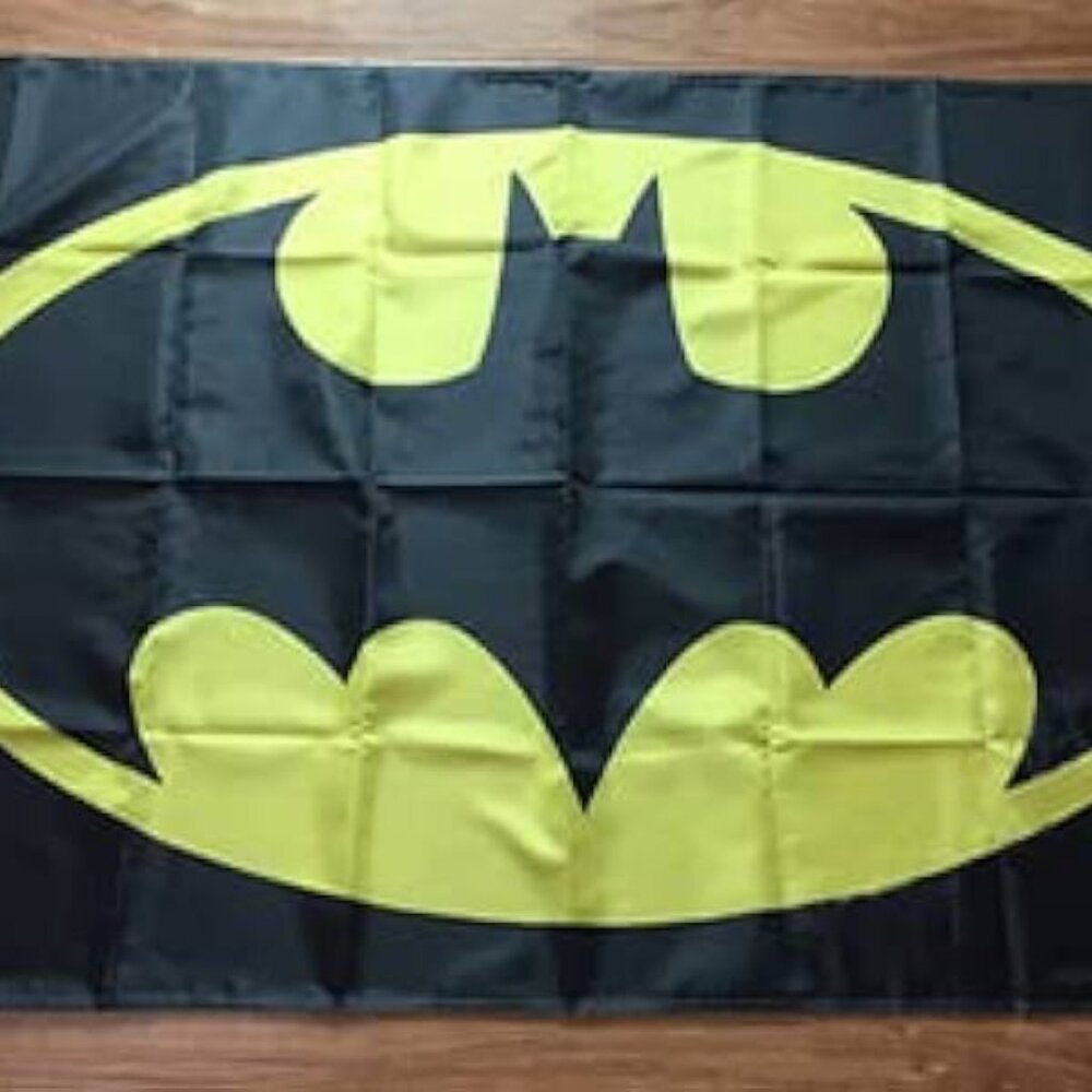 Batman 3x5 flag